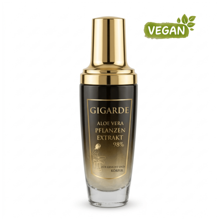 Aloe Vera Pflanzenextrakt 98%